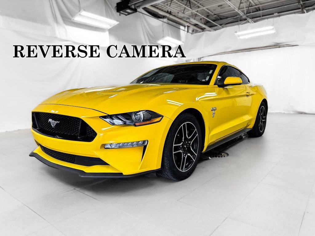 Used 2018 Ford Mustang GT