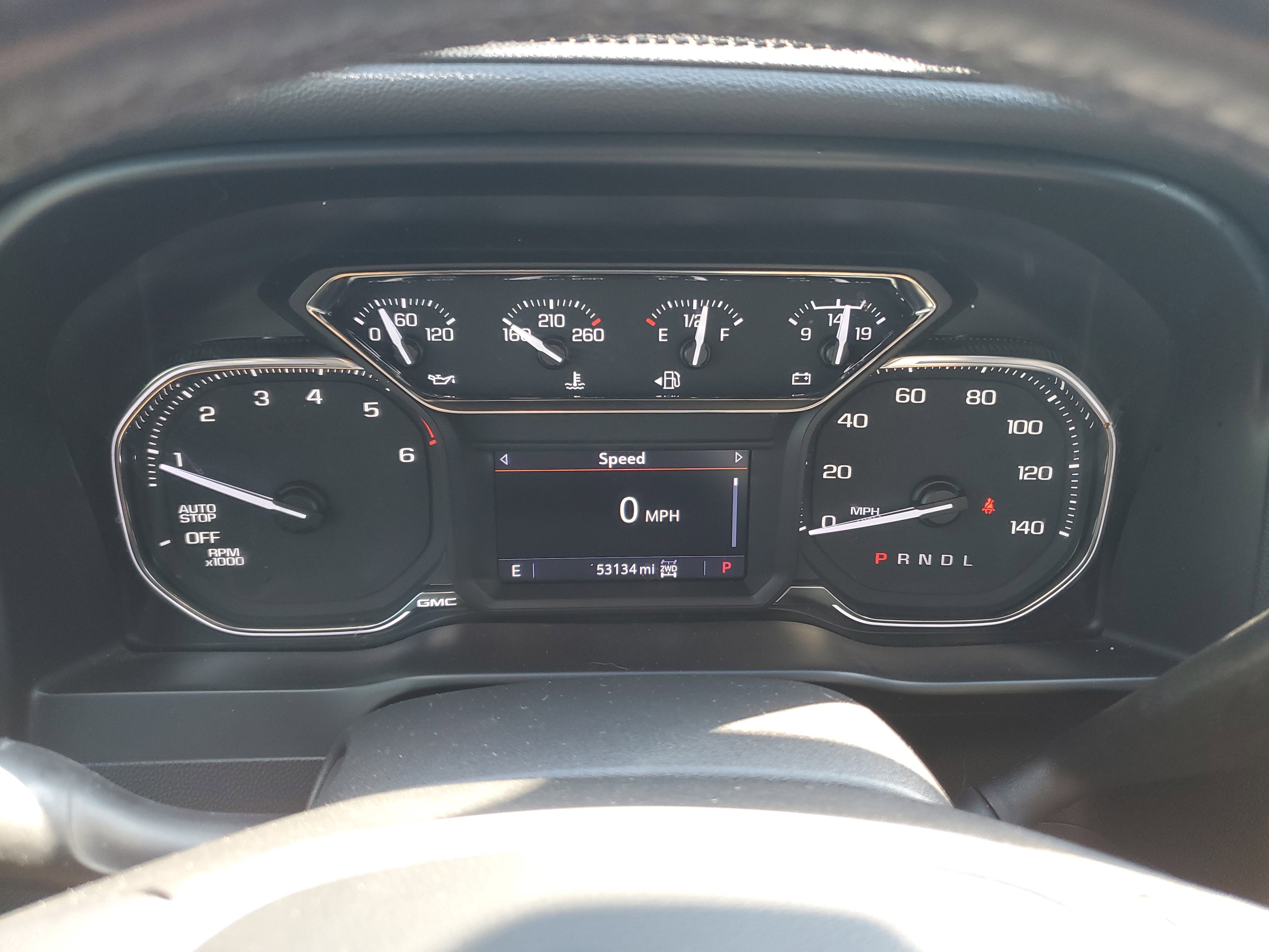 Used 2021 GMC Sierra 1500 Elevation image 15