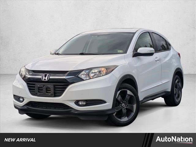 Used 2018 Honda HR-V EX