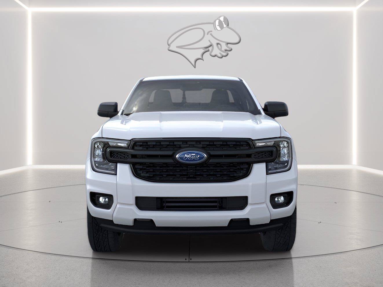 New 2026 Ford Ranger XL RWD image 8