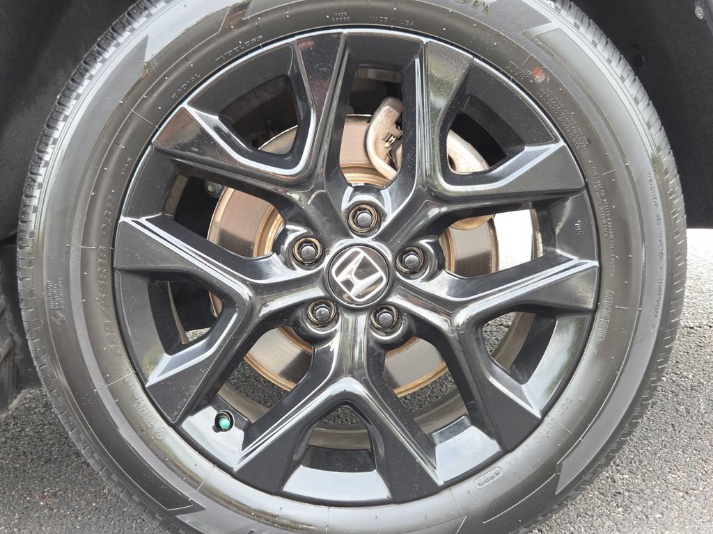 Used 2024 Honda HR-V Sport image 16