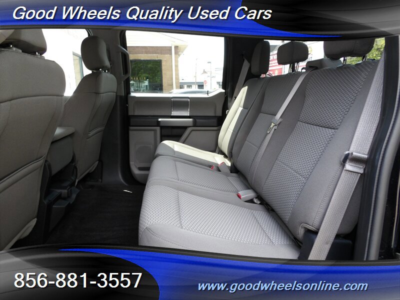 Used 2017 Ford F150 XLT w/ Equipment Group 302A Luxury AWD/4WD image 14