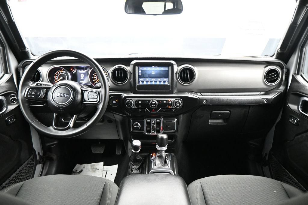 Used 2023 Jeep Gladiator Sport AWD/4WD image 14
