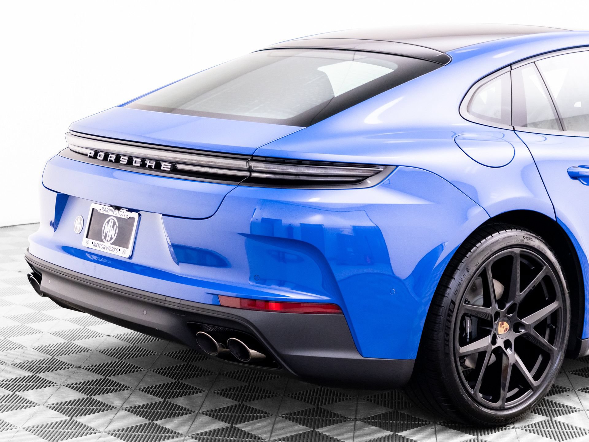 New 2026 Porsche Panamera 4 AWD/4WD image 34