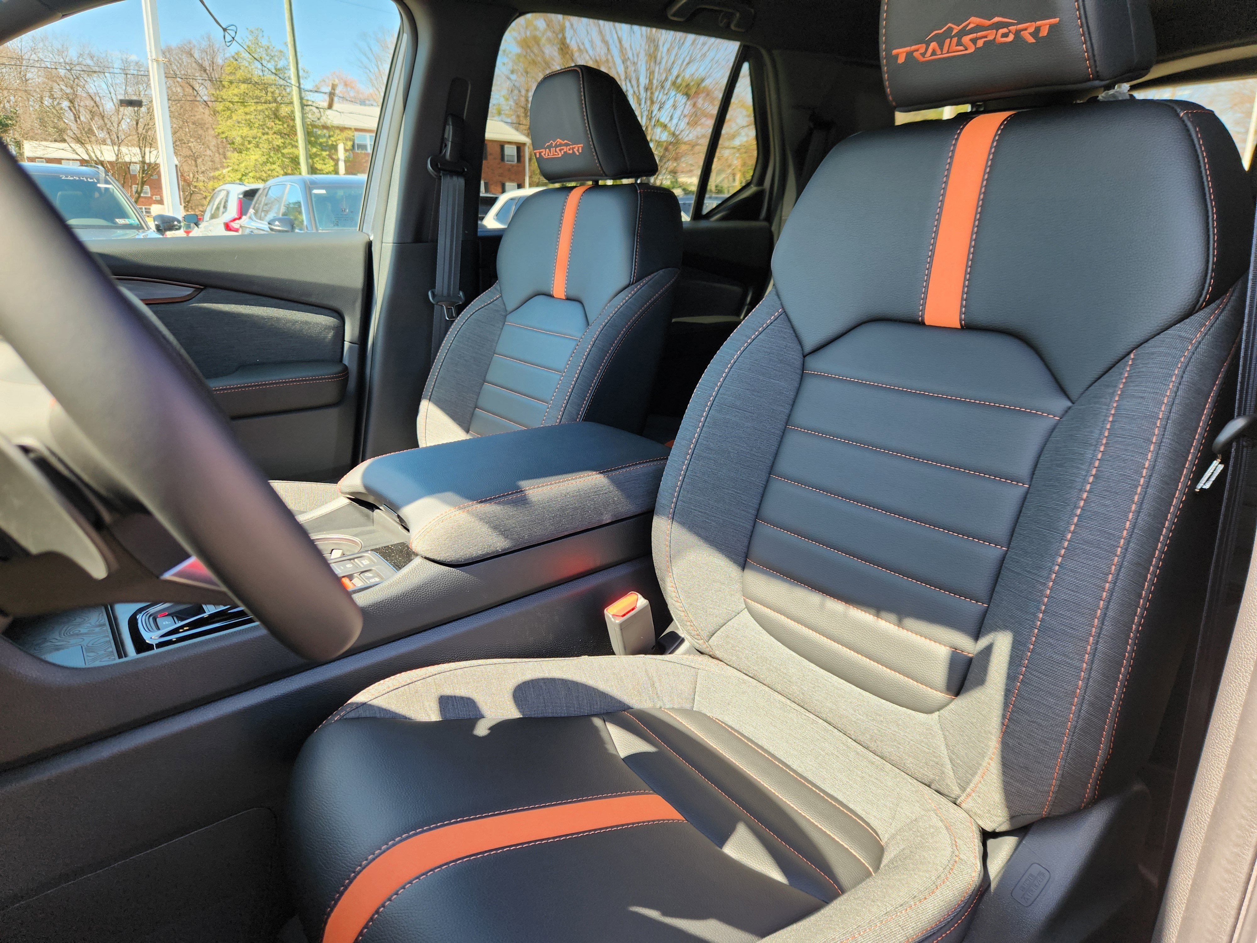 New 2026 Honda Passport TrailSport image 8