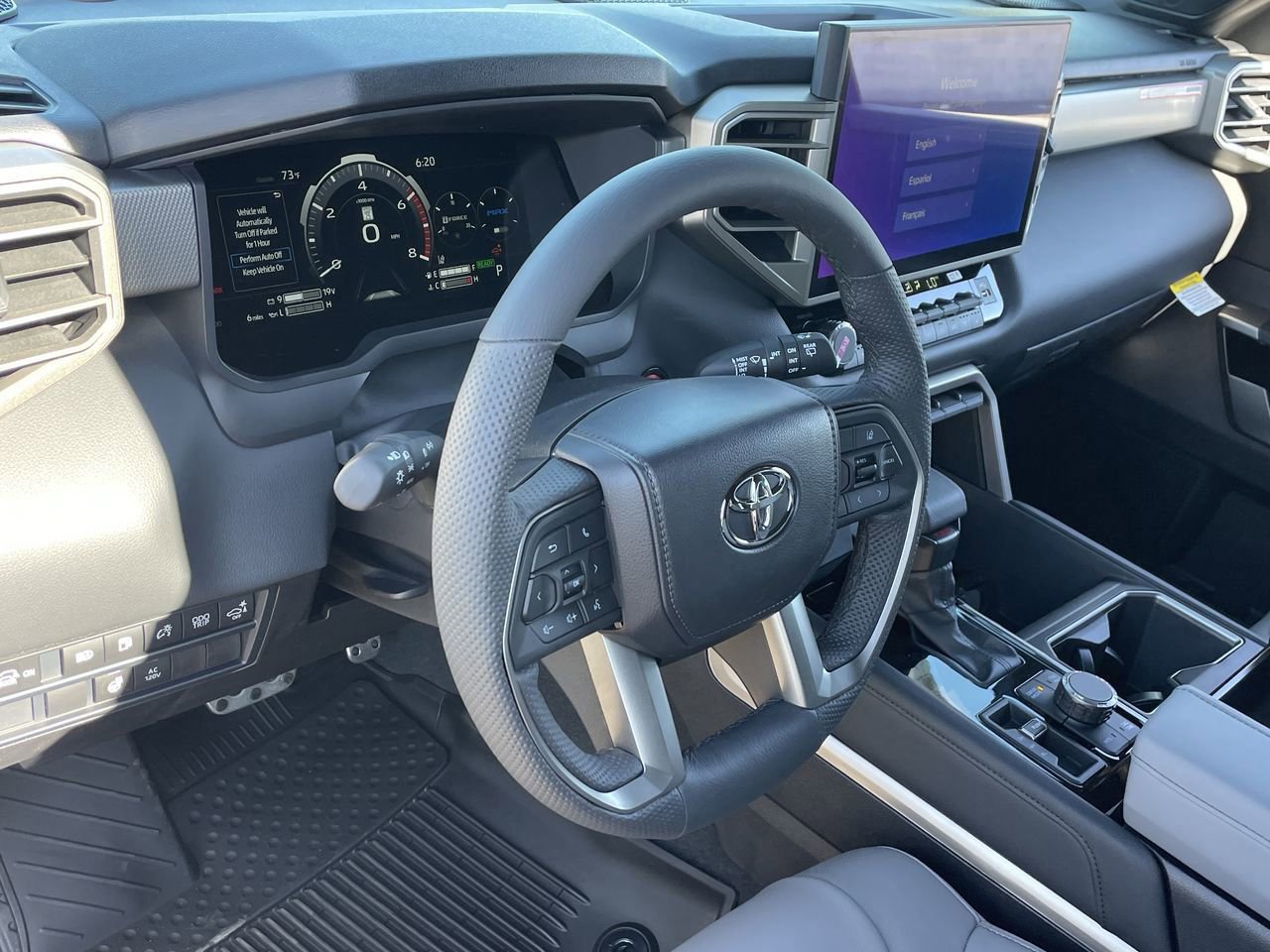 New 2026 Toyota Sequoia Limited image 10