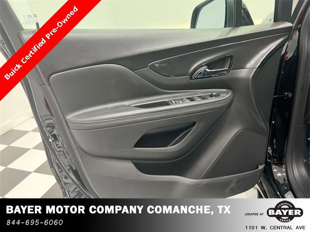 Certified 2022 Buick Encore Preferred w/ Safety Package image 13