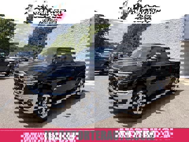 New 2025 RAM 1500 Big Horn image 1