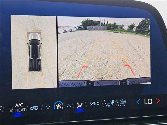 New 2025 Chevrolet Silverado EV RST image 15