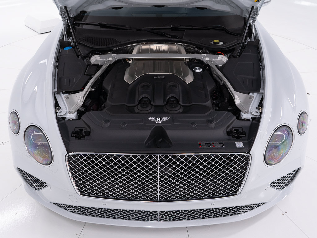 Used 2020 Bentley Continental GT AWD/4WD image 49