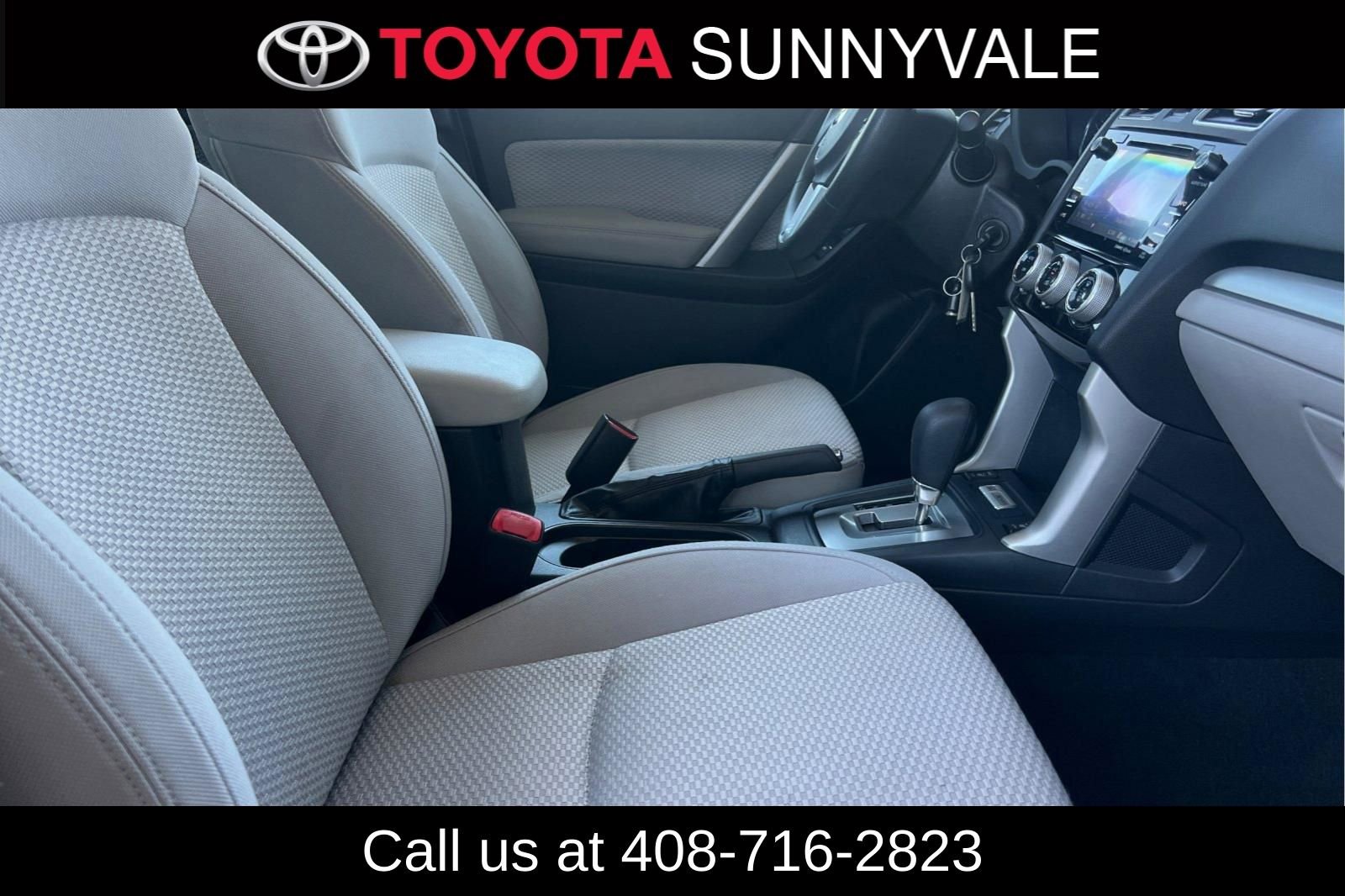 Used 2017 Subaru Forester 2.5i Premium image 20