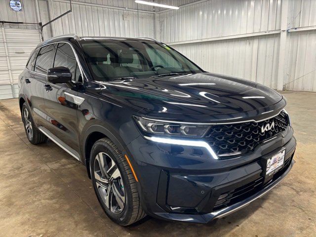 Certified 2024 Kia Sorento SX Prestige image 1