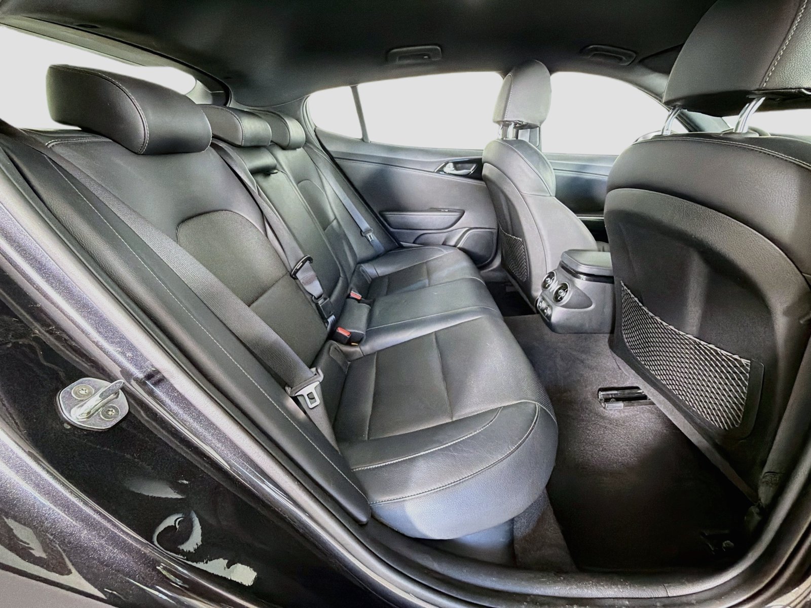 Used 2020 Kia Stinger GT-Line RWD image 25