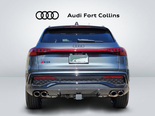 New 2026 Audi SQ5 Premium Plus AWD/4WD image 6