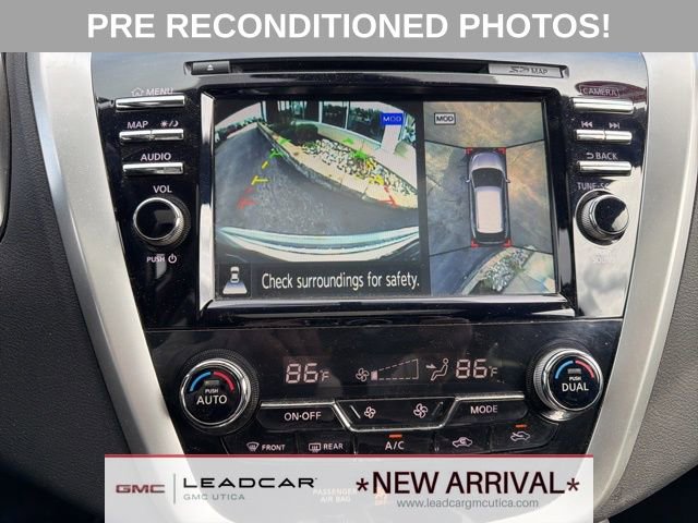 Used 2018 Nissan Murano SV w/ Premium Package AWD/4WD image 22