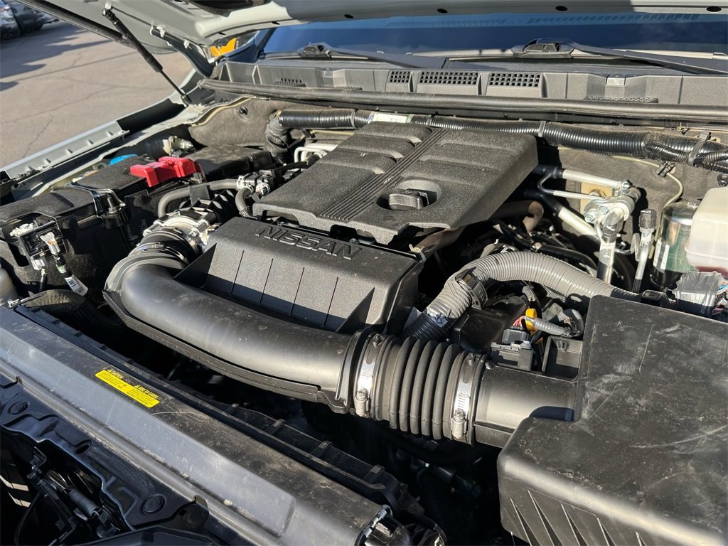 Used 2024 Nissan Frontier PRO-4X w/ Pro Premium Package image 24