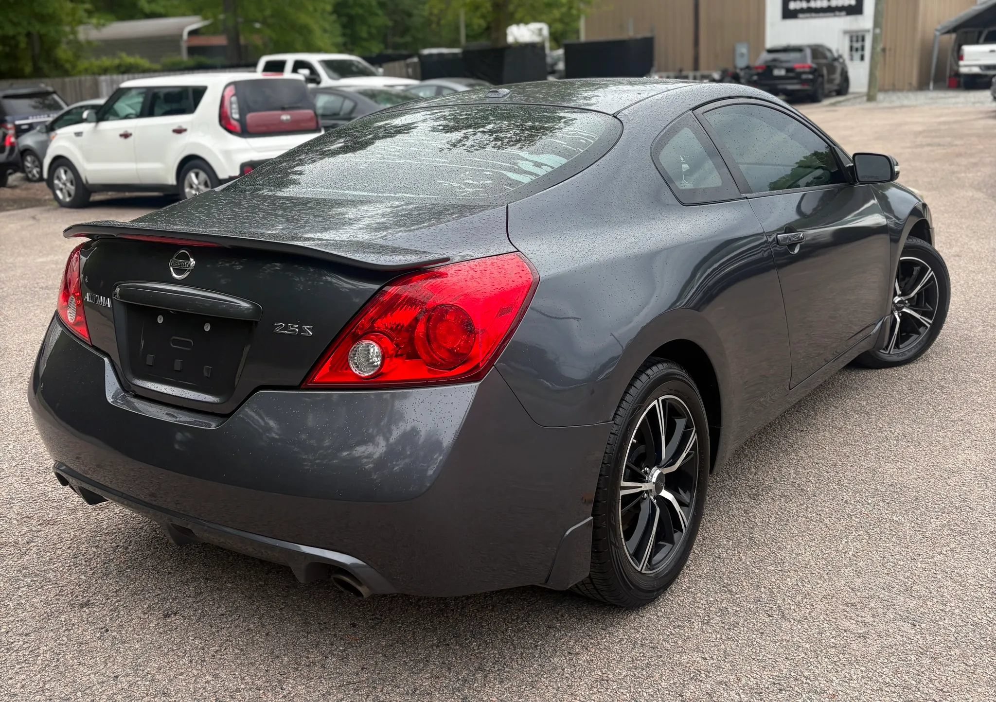 Used 2012 Nissan Altima 2.5 S w/ 2.5S Premium Pkg FWD image 5