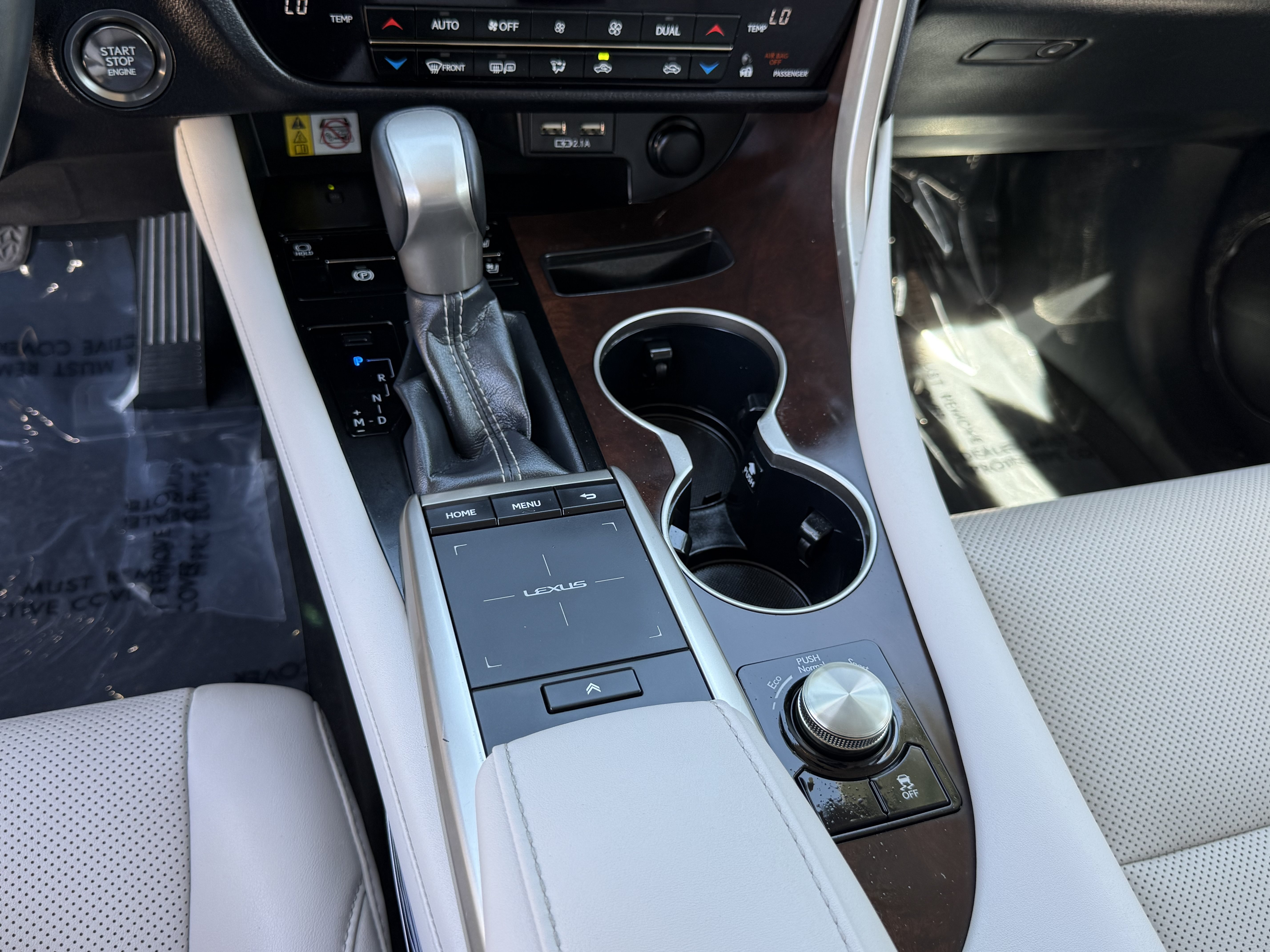 Certified 2022 Lexus RX 350 FWD w/ Premium Package image 25