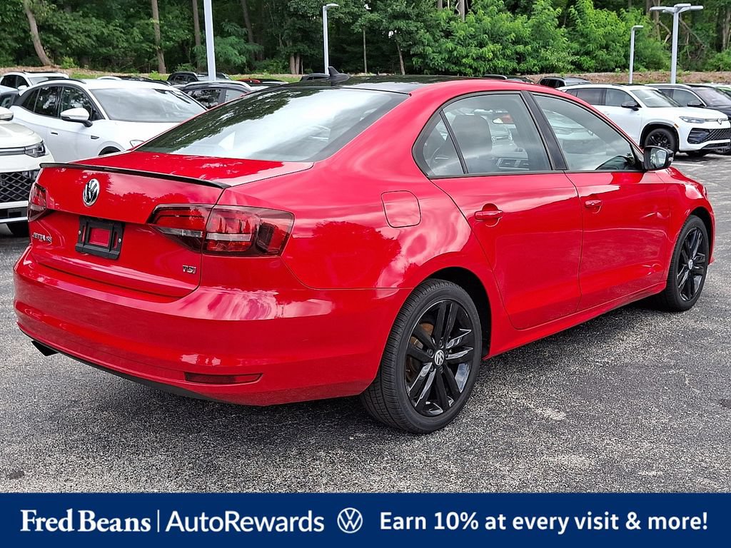 Used 2018 Volkswagen Jetta Sport FWD image 7