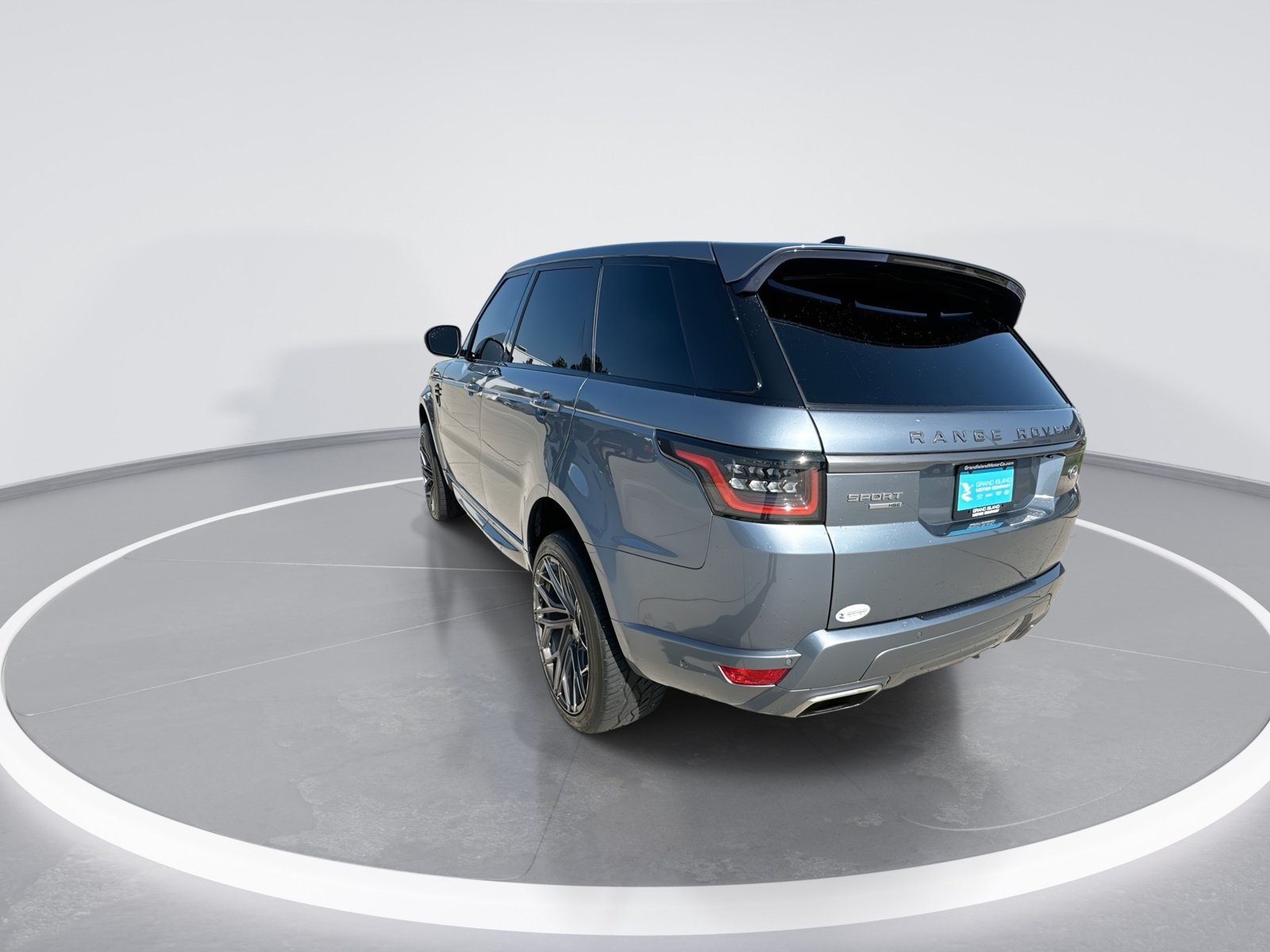 Used 2019 Land Rover Range Rover Sport HSE AWD/4WD image 6