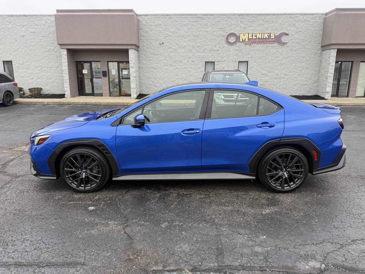 Used 2023 Subaru WRX Limited image 9