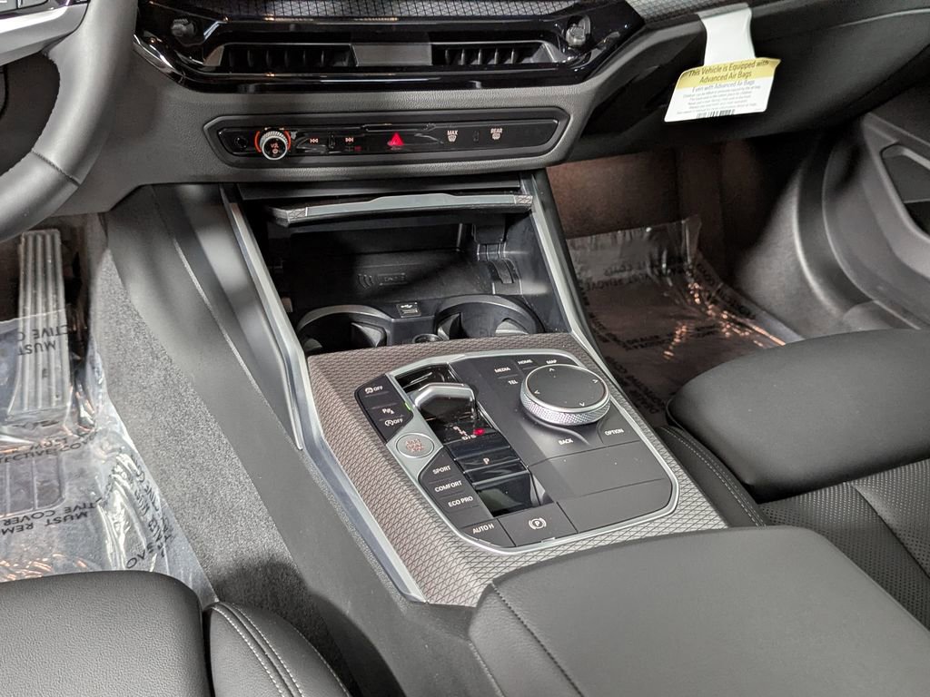 Used 2025 BMW 330i xDrive Sedan w/ M Sport Package image 34