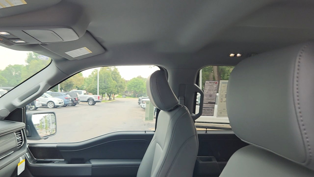 New 2025 Ford F150 Lightning Flash image 19