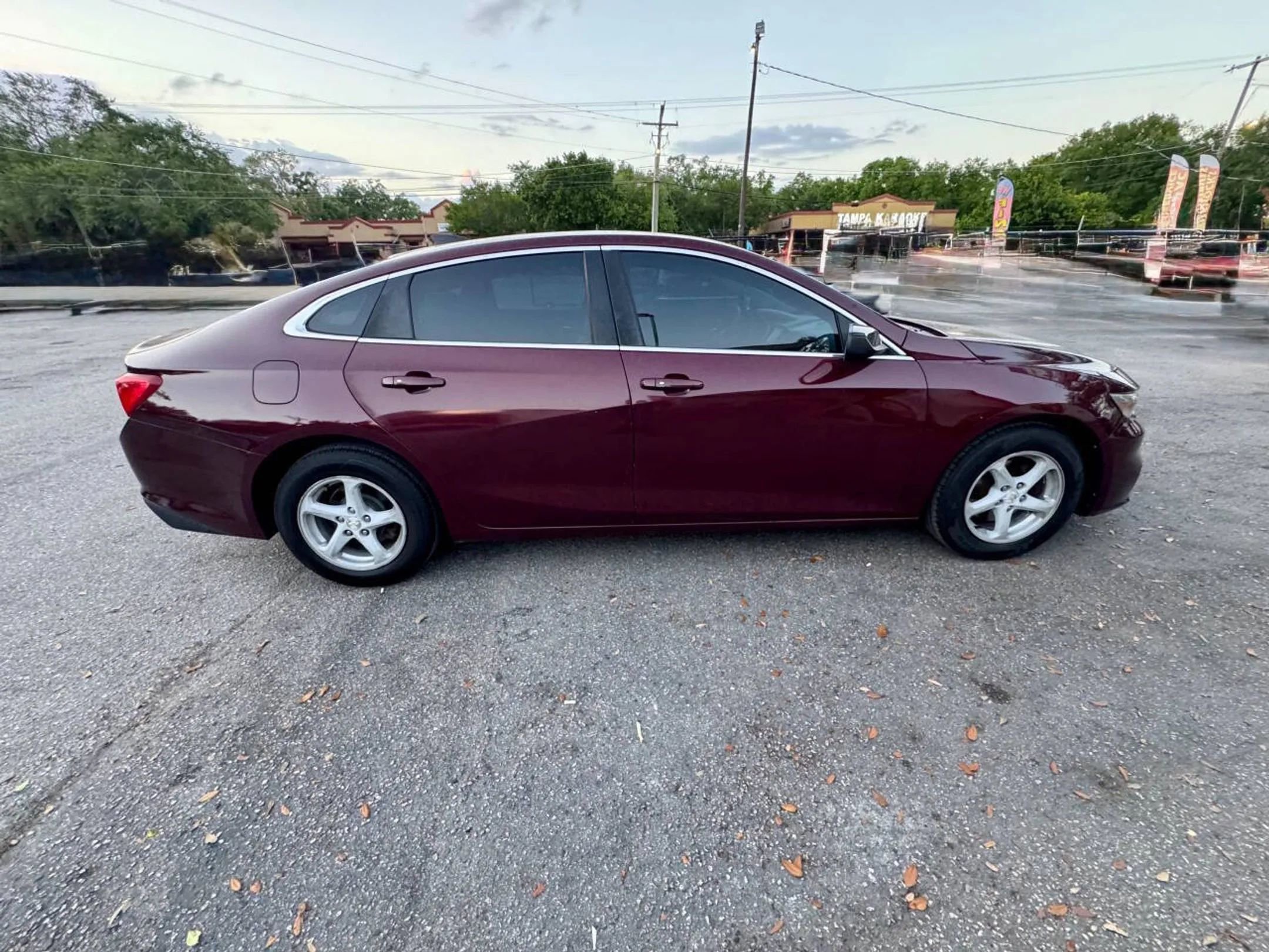 Used 2016 Chevrolet Malibu LS FWD image 7