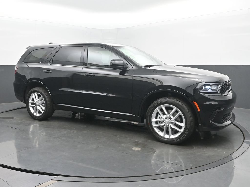 New 2026 Dodge Durango GT AWD/4WD image 7