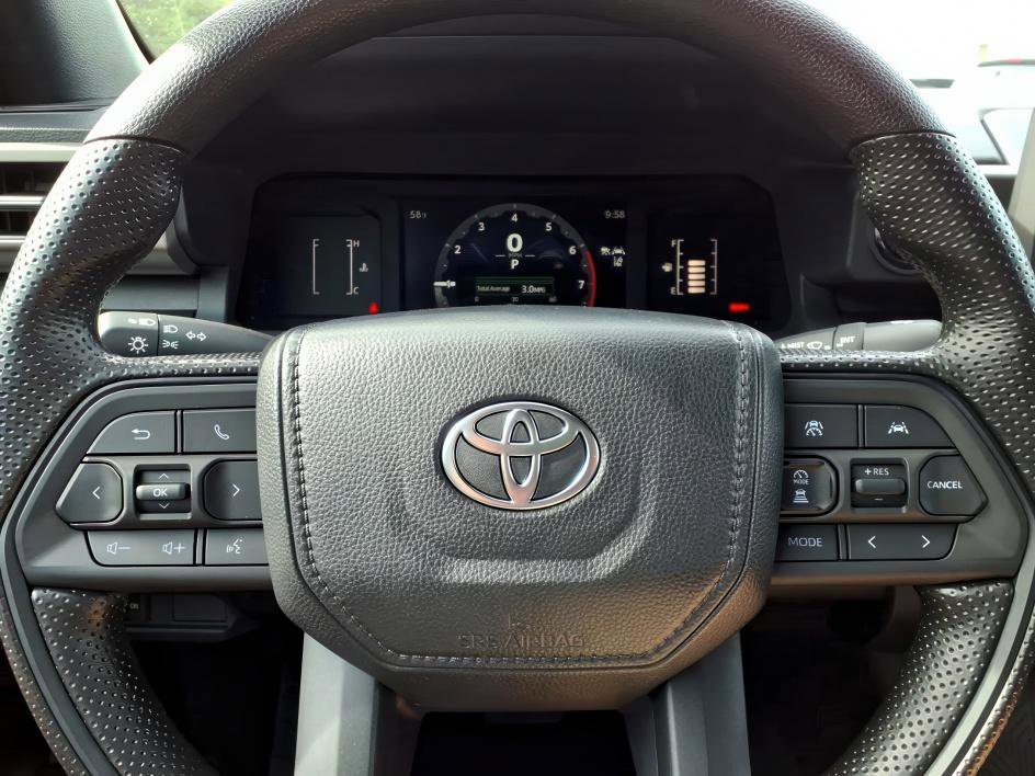 New 2026 Toyota Tacoma SR RWD image 14