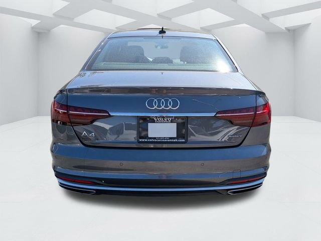 Used 2022 Audi A4 2.0T Premium Plus AWD/4WD image 6