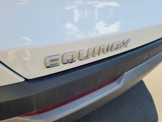 Used 2025 Chevrolet Equinox LT FWD image 27