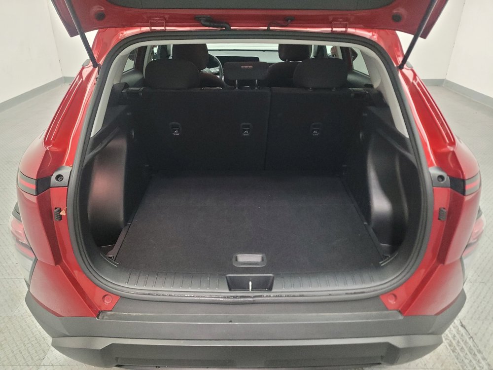 Used 2025 Hyundai Kona SEL FWD image 29