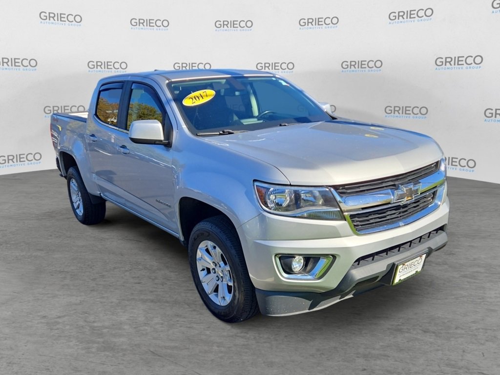 Used 2017 Chevrolet Colorado LT w/ LT Convenience Package