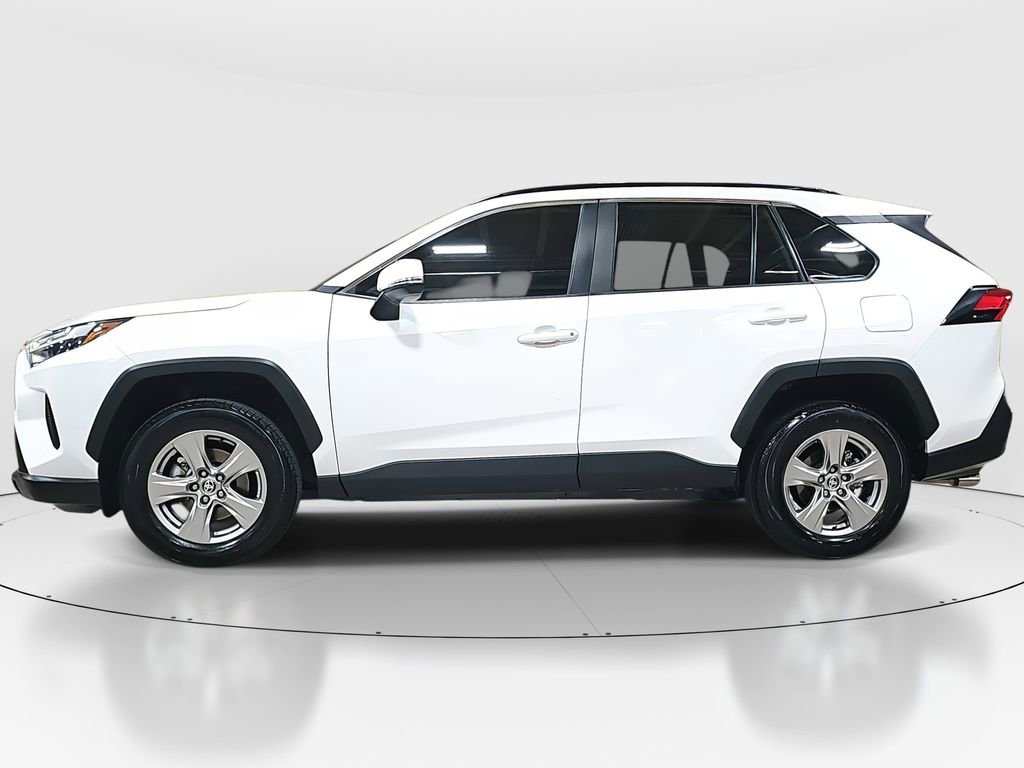 Certified 2024 Toyota RAV4 XLE image 8