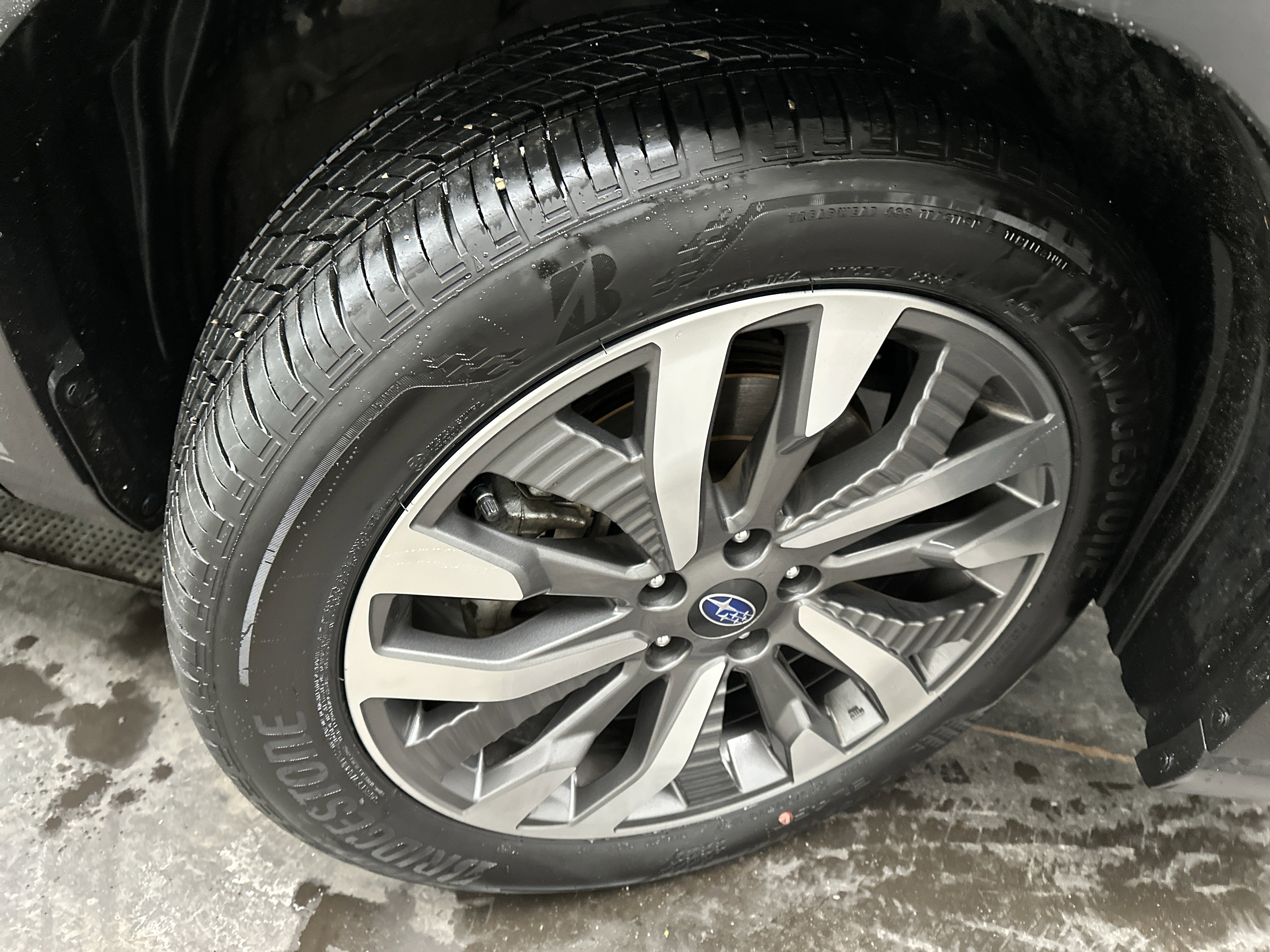 Certified 2025 Subaru Forester Touring image 11