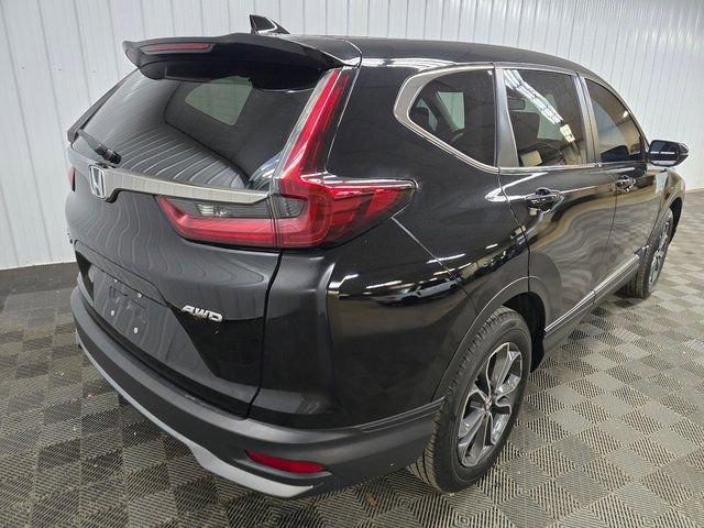 Used 2022 Honda CR-V EX-L image 10
