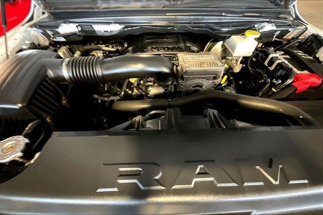 Used 2023 RAM 1500 Big Horn w/ Trailer Tow Group image 10