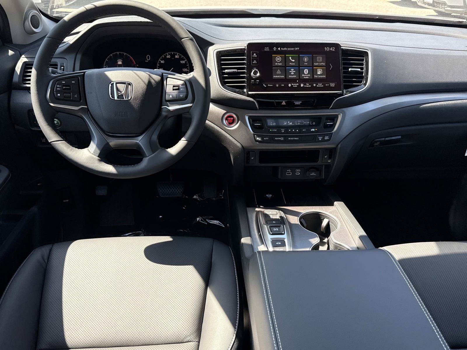 New 2026 Honda Ridgeline RTL image 2