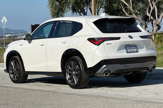 Certified 2025 Acura ADX A-Spec image 6