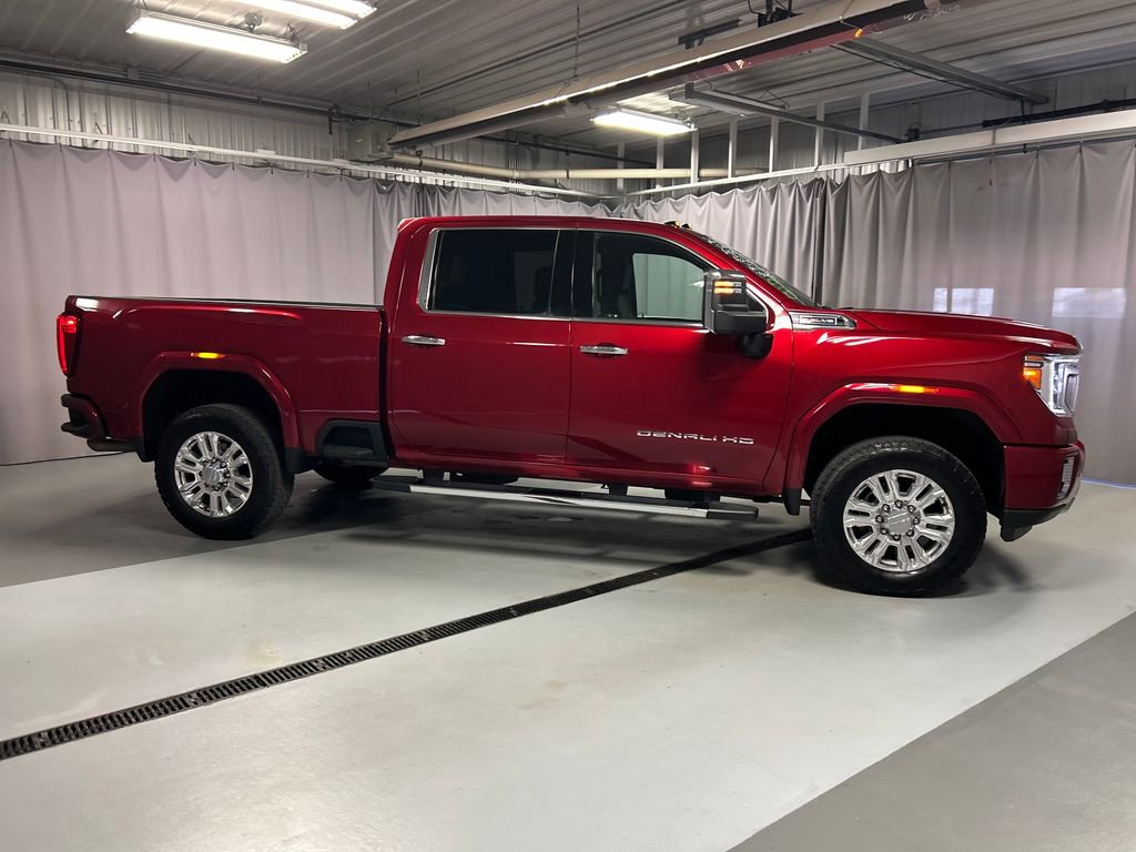 Used 2023 GMC Sierra 2500 Denali AWD/4WD image 8