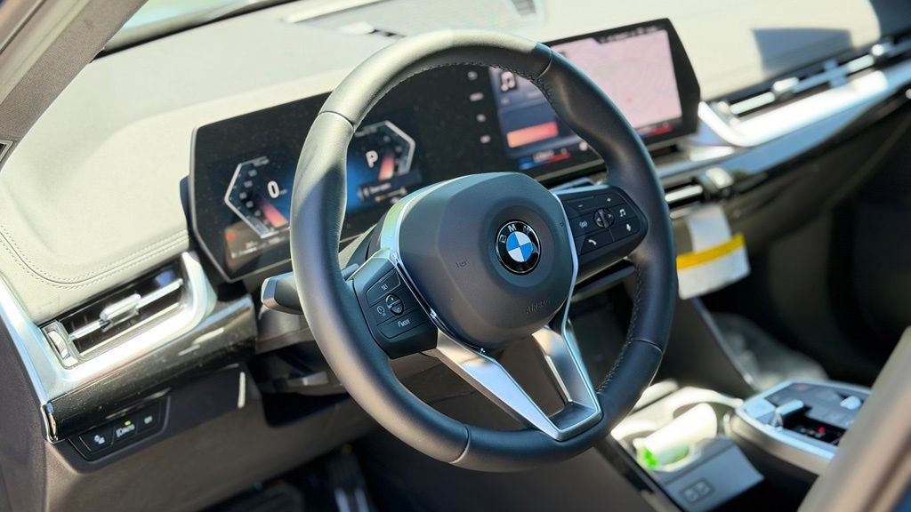 New 2026 BMW X1 xDrive28i w/ Convenience Package AWD/4WD image 12