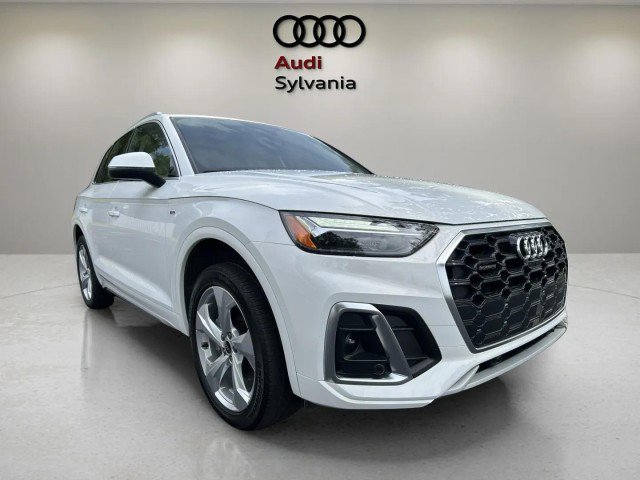 Certified 2022 Audi Q5 2.0T Premium Plus w/ Premium Plus Package