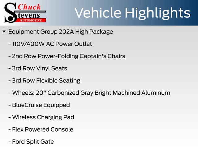 Certified 2025 Ford Expedition Active AWD/4WD image 9