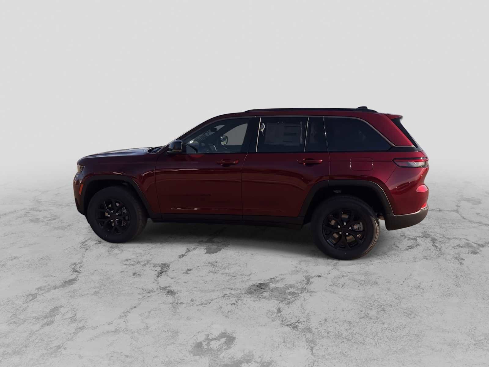New 2026 Jeep Grand Cherokee Altitude image 5