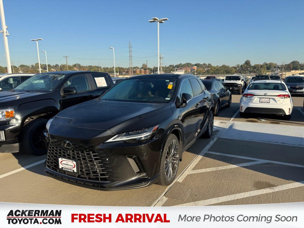 Used 2024 Lexus RX 350 w/ Convenience Package