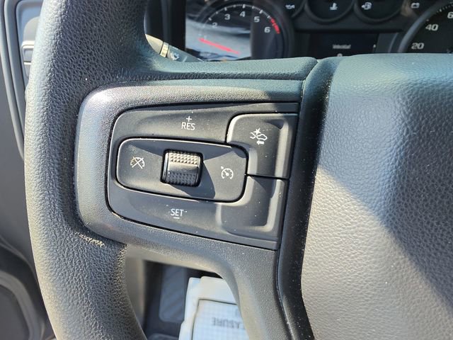 Used 2022 Chevrolet Silverado 1500 Custom image 19