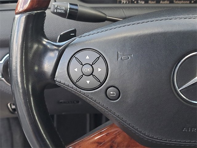 Used 2012 Mercedes-Benz CL 550 4MATIC image 23