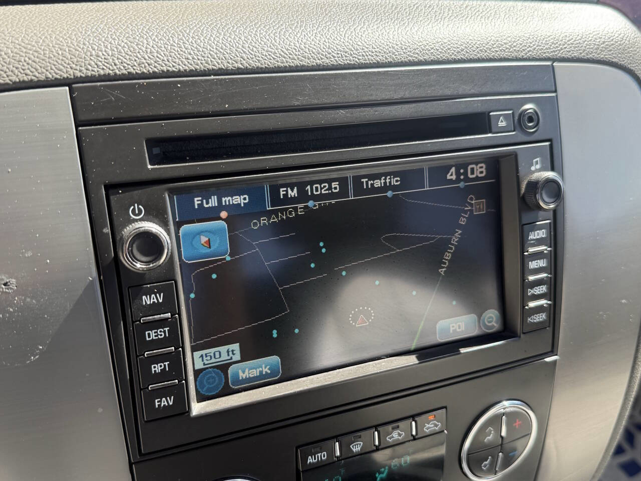 Used 2009 GMC Sierra 3500 SLT w/ SLT Convenience Package image 21