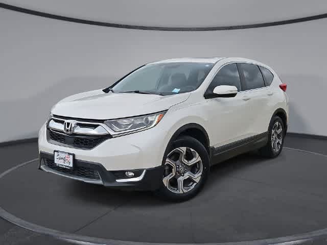 Used 2017 Honda CR-V EX